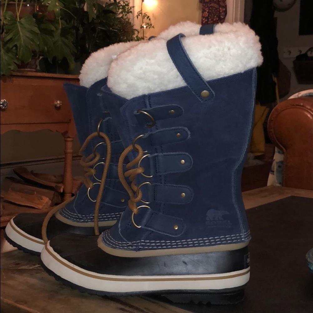 Sorel Joan of Arc Winter Boots Never Worn